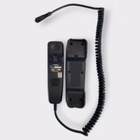 Furuno HS-2003 Handset With New Cable and Base - USED- For Use With FM-8800S VHF Radio Transceiver