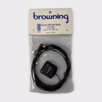 Browning BR-SR-MAG Magnetic Satellite Radio Antenna - New Old Stock - Free Shipping