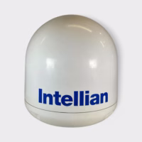 Intellian 15" i3 Series Empty Dummy Dome - Good Condition - USED - Free Shipping