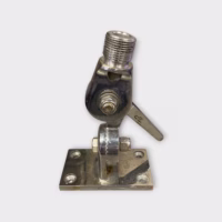 D.Lilly 101HD 4-Way Stainless Steel Antenna Ratchet Mount - Lightly Used - Free Shipping