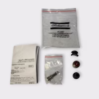 Shakespeare 35-40-0142-00, PL-259 Coaxial Connector Kit for RG-58 - New Old Stock