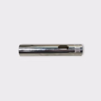 Commander ACC10, 6" Double Female Ferrule Antenna Extension (1"-14 Thread) - New Open Box
