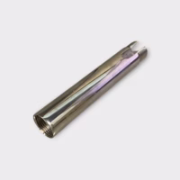 D.Lilly 109-6A, 6" Male to Female Extension Mast (1"-14 Thread) - New Open Box