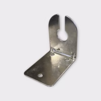 Shakespeare Stainless Steel L-Bracket for 5215 VHF Antenna - New Open Box - Free Shipping