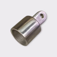 Seadog 270111-1, 1" Stainless Steel Heavy Duty Top Cap - New Open Box - Free Shipping