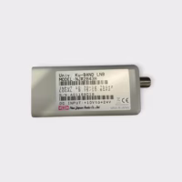JRC Universal Ku-Band lnb NJR2843H Downconverter - Free Shipping - Great Condition