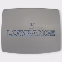 Lowrance 000-0113-05 Protective Sun Cover f/ All Legacy LMS 5" Displays - Great Condition!