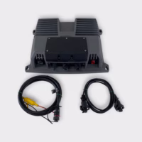 Garmin GSD26 CHIRP Network Sounder w/Power & Network Cables (90-Day Warranty)