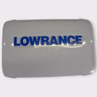 Lowrance 072-3243-000 Protective Sun Cover f/ HDS-9 Gen3, Gen2 Touch or Carbon - Great Condition!