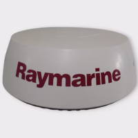 Raymarine Quantum 18″ White Radome - Q24C - E70210 *PARTS or REPAIR ONLY / AS-IS / NO WARRANTY!*