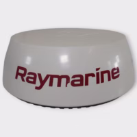 Raymarine Quantum 18″ White Radome E70210 - Q24C *AS-IS / PARTS or REPAIR ONLY / NO WARRANTY!*