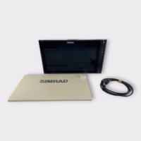 Simrad NSS16 Evo2 16" Multifunction Display MFD Chartplotter (Tested Good)