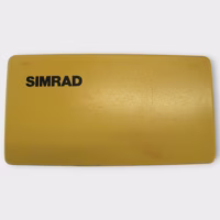 Simrad Robertson Protective Sun Cover f/ AP300DLX Autopilot Control Head - Good Condition - RARE!