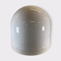 KVH 24" Empty Dummy Dome/Radome For TracPhone and TracVision Antennas - Great Condition - USED
