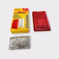 Gentex 904-1274-002, GX91-R, 12/24V Remote Signaling Appliance - New Old Stock