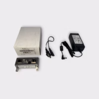 L-Com BT-CAT5-P1R Single-Port CAT5 PoE Passive Midspan/Injector, w/Power Supply - New Open Box