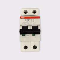 ABB ST202M, 32 Amp, 2 Pole Mini Circuit Breaker - New Open Box - Free Shipping