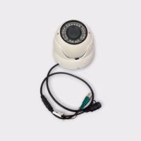 Anpviz Security HC-AC3222W 4-in-1 2MP 1080P IR CCTV Security Dome Camera - Used