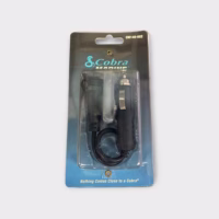 Cobra Marine CM140-002 12 Volt Adapter for MRF300 - New Old Stock - Free Shipping