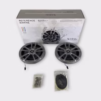 Infinity 622MLT PAIR Of 6.5'' Marine Speakers w/RGB Lighting Used Tested 90-Day Warranty