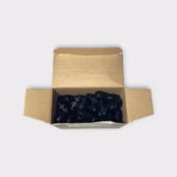 Altech Corp 5308509 PG9 Cord Grip, 2.5-8mm, Black  (Lot of 50) - New Open Box