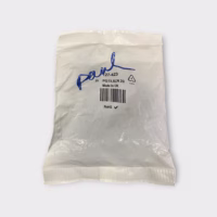 RS Pro 127-423 Black Nylon Cable Gland Locknut, PG13.5 Thread (25 Pack) - New - Free Shipping
