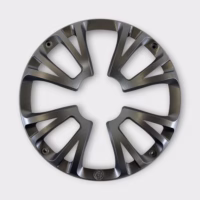 Audiopipe 8'' Replacement Gray Grille f/APMP-T830LD Speaker Used 90-Day Warranty