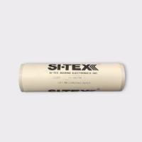 SI-TEX HE002H Dry Recording Paper Roll, 5 7/8" - New Old Stock - Free Shipping