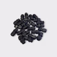 Altech Corp 5308507 PG7 Cable Gland 2.5-6.5mm (Lot of 25) - New Open Box - Free Shipping