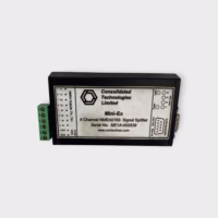 Consolidated Technologies Limited Mini-Ex 4 Channel NMEA0183 Signal Splitter RS-232/RS-422 - USED