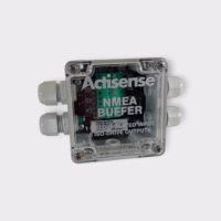Actisense NBF-2 NMEA 0183 Buffer W/ 6 Outputs - Free Shipping - Tested - Used