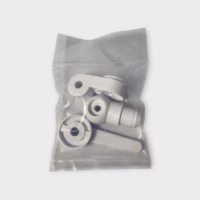 Nylon Ratchet-Style Antenna Mount, Upper Assembly (No Base) - New Old stock - Free Shipping