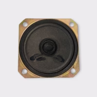 2" Square Full-Range Speaker Driver 8 Ohm 2W - New Open Box - Free Shipping