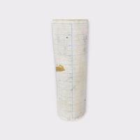 Ross Laboratories 30-014, 7" Roll of Dry Recording Paper - New Open Box - Free Shipping