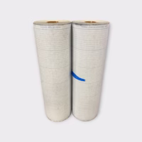 Ross Laboratories 30-004, 8" Roll of Dry Recording Paper (Lot of 2) - New Open Box