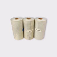 585164-1, 3.5" Roll of Thermal Recording Paper (Lot of 3) - New Open Box - Free Shipping