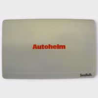 Autohelm Protective Sun Cover f/ ST50 MAXIVIEW Instrument Display - Excellent Condition!