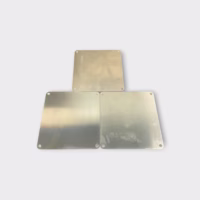 Vynckier MBBP0505A Enclosure Back Plate (Lot of 3) - New Open Box - Free Shipping