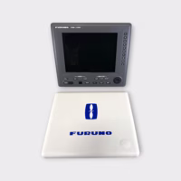 Furuno RSD-001 Display Unit for FRS-1000 FRS1000 w/Sun Cover *Tested*