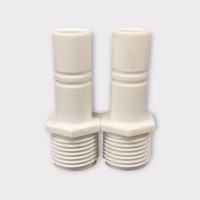 Whale WX1587, Quick Connect Stem Adapter with 1/2-inch BSP Male Thread (Lot of 2) - New Open Box