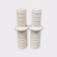 Whale WX1584, 15mm Stem Adapter to 1/2" Hose Barb (Lot of 2) - New Open Box - Free Shipping
