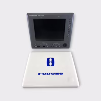 Furuno RSD-002 Remote Display Unit w/Sun Cover for FRS-1000 FRS1000 *Tested*