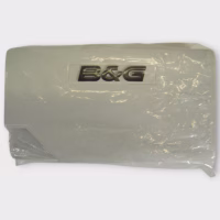 B&G Protective Sun Cover f/ V50 VHF Radio - Also Fits Simrad RS35 - New-Old-Stock