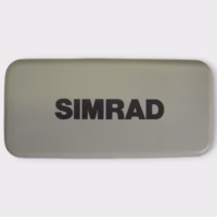 Simrad Protective Sun Cover f/ RS25 VHF Radio - Great Condition - Free Shipping!