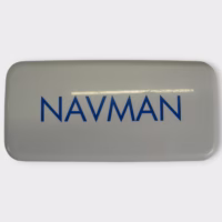 NAVMAN Protective Sun Cover f/ 7100 VHF Radio - Also Fits Northstar Explorer 710 - Great Condition