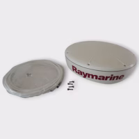 Raymarine RD424HD - 4kW 24″ HD Digital Radome with NEW 15m Radar Cable - E92143 *TESTED/LOW HOURS*