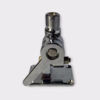 Seachoice 19521, Stainless Steel 4-way Ratchet Antenna Mount (1"-14 Thread) - New Open Box