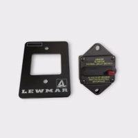 Lewmar 68000240, 70 Ampere Thermal Circuit Breaker - New Open Box - Free Shipping
