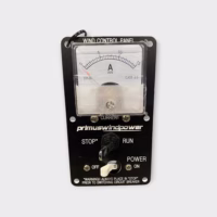 Primus Windpower 2-ARAC-103, 12 VDC Analog Wind Control Panel - New Open Box - Free Shipping