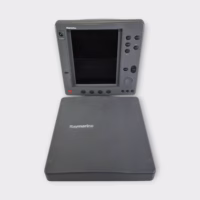 Raymarine RL80CRC+(Plus) 10.4" HSB2 Pathfinder Radar Display E52038 w/ Sun Cover - 90 Day Warranty